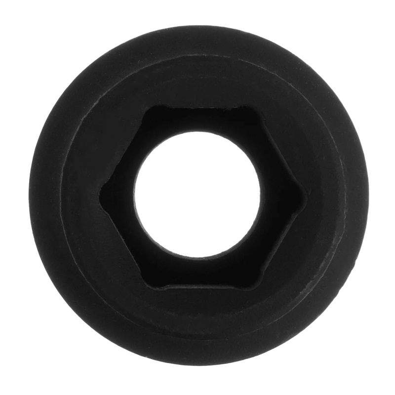 Головка ударная шестигранная Stels 13919, 15 мм, 1/2", CrMo в Вологде