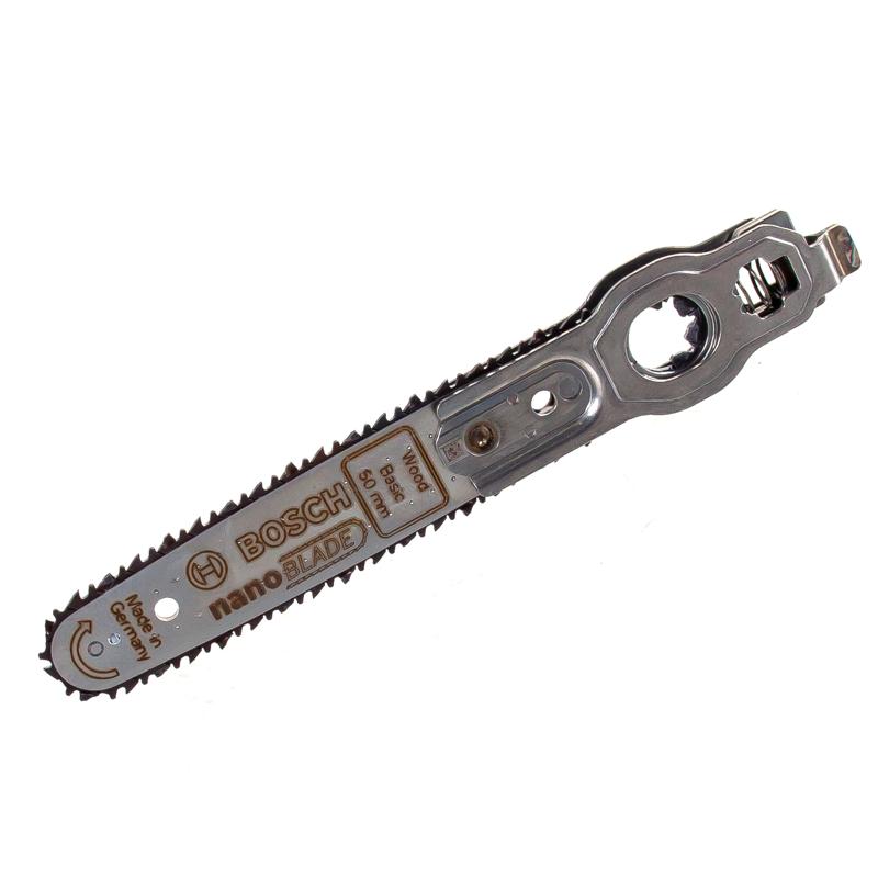 Пилка Bosch Nanoblade Wood Basic 2.609.256.D83 (50 мм) в Муроме