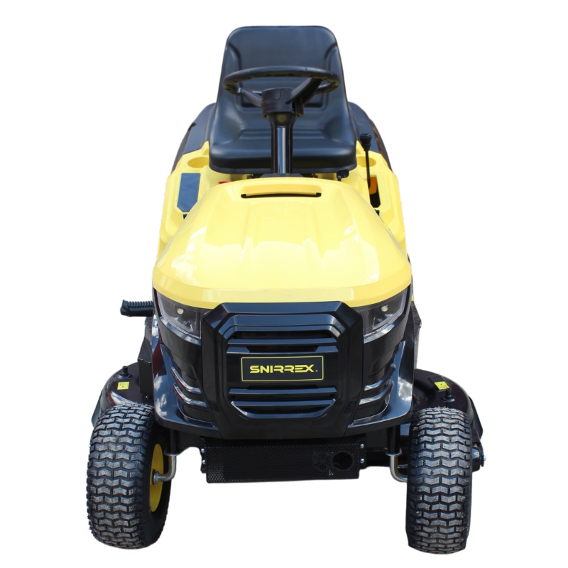 Трактор садовый Snirrex YH107A, 546 см3, ширина кошения 107 см3, травосборник 220 л, гидравлическая трансмиссия в Кинешме