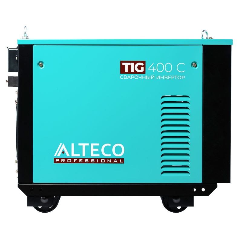 Сварочный аппарат Alteco TIG-400C 9769