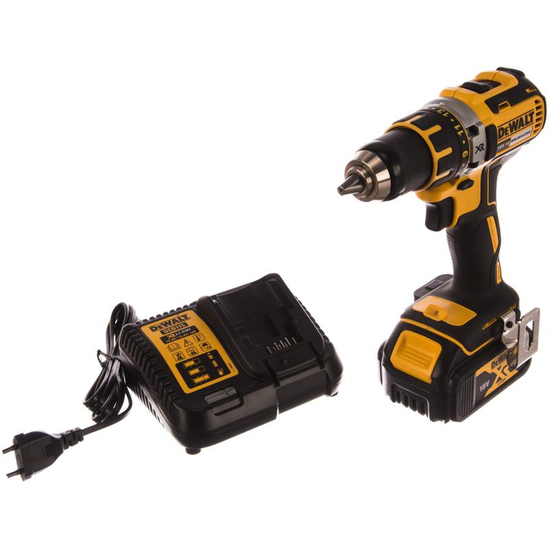 Аккумуляторная дрель-шуруповерт DeWalt DCD790M2 в Иваново
