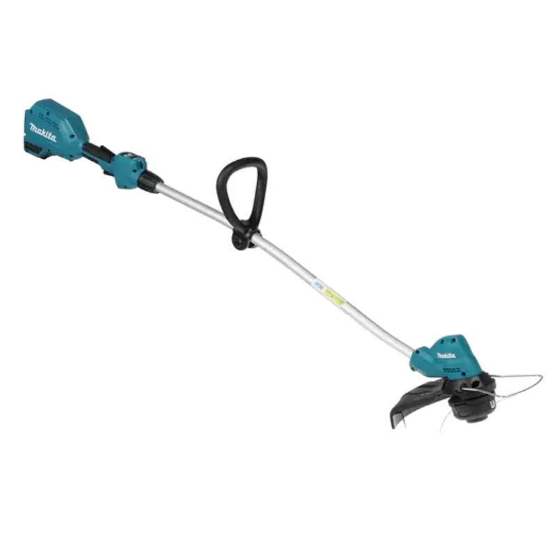 Коса аккумуляторная Makita DUR189Z, LXT BL 18В, телескопическая штанга + АКБ 632M83-6 + З/У 630793-1 в Муроме