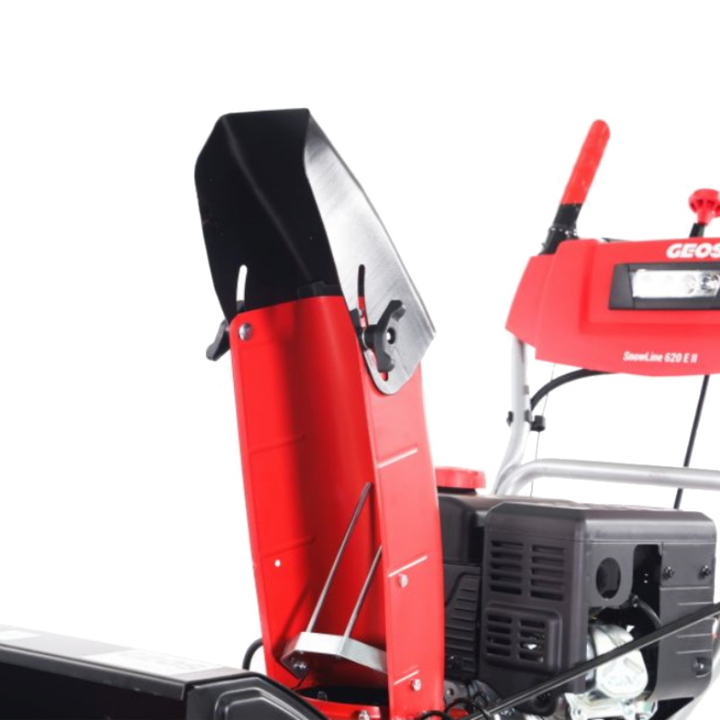 Снегоуборщик бензиновый Geos SnowLine 620 E ll во Владимире