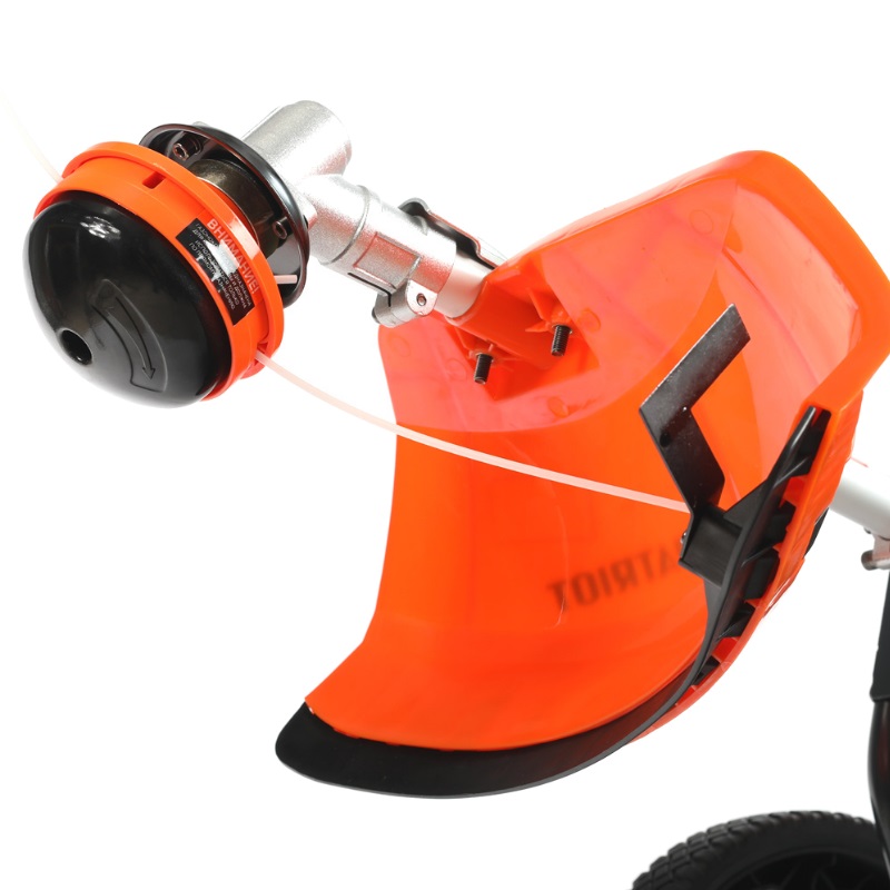 Триммер колесный бензиновый (газонокосилка) Patriot PT 520