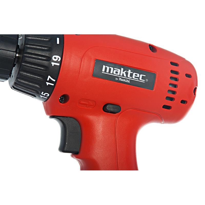 Аккумуляторная дрель-шуруповерт Maktec by Makita MT063SK2N в Костроме