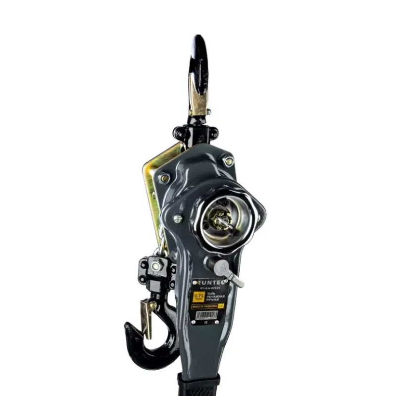Таль рычажная Runtec RT-HLH-07503 ручная г/п 0,75 т, высота подъема 3 м в Костроме