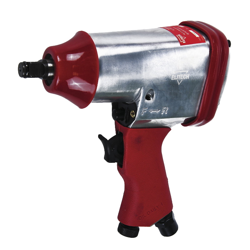 Пневмогайковерт ударный Elitech 0704012700 186321141лмин63бар7000обмин312Нм 3590₽