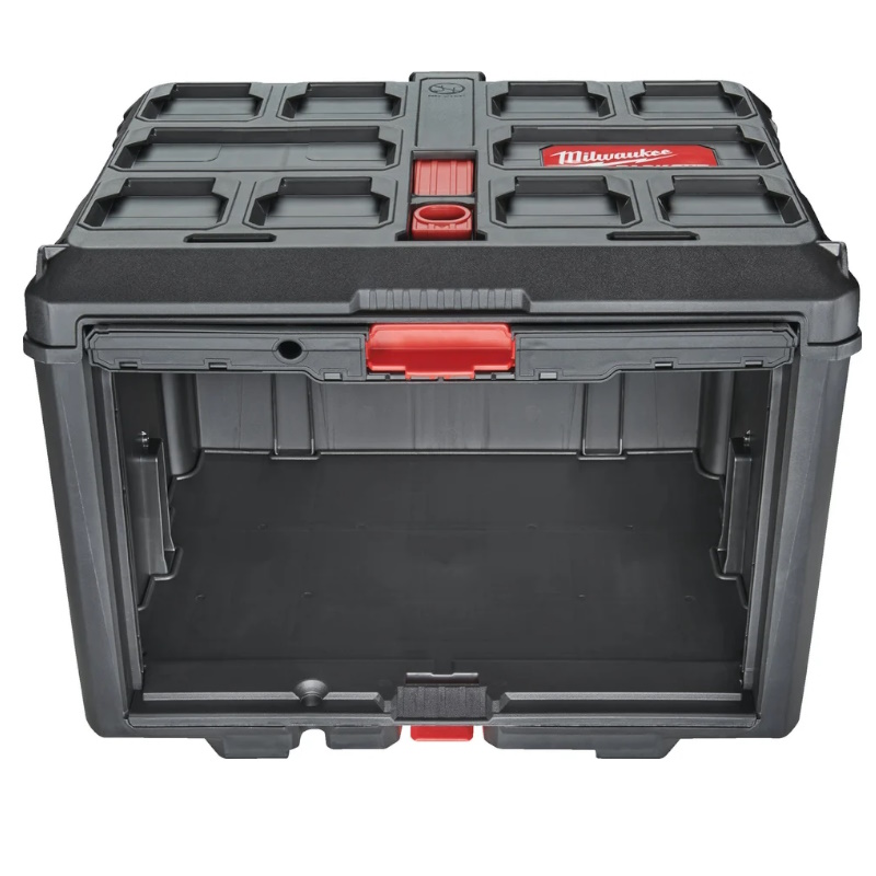 Ящик большой Milwaukee PACKOUT 4932480623, XL, с фронтальной крышкой в Муроме