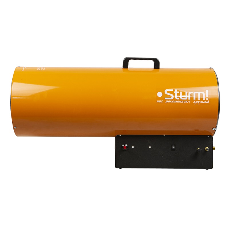 Газовая тепловая пушка Sturm! GH9170VRF 75 кВт, 2000 м3/час, пропан/бутан в Угличе