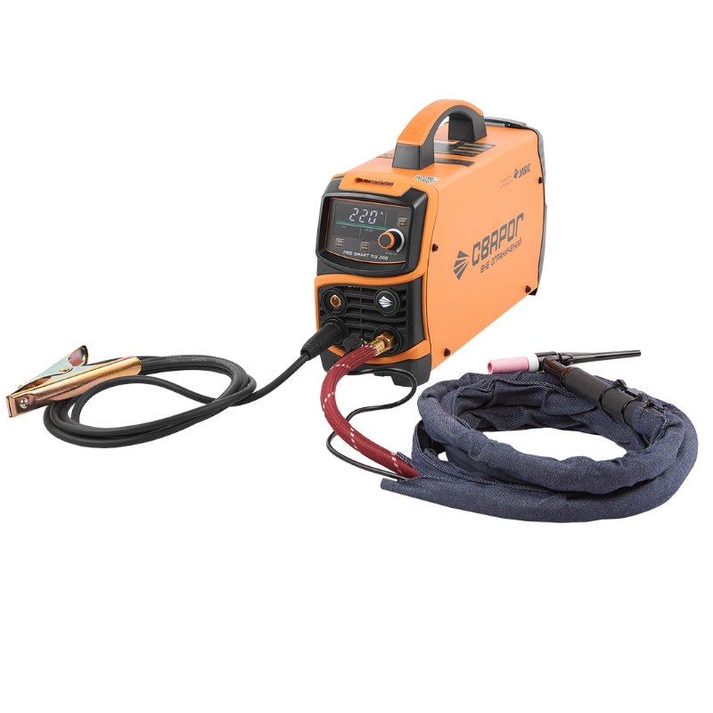 Инвертор сварочный Сварог TIG 200 OXIFREE "PRO SMART" (W227S), 00000100211 в Иваново
