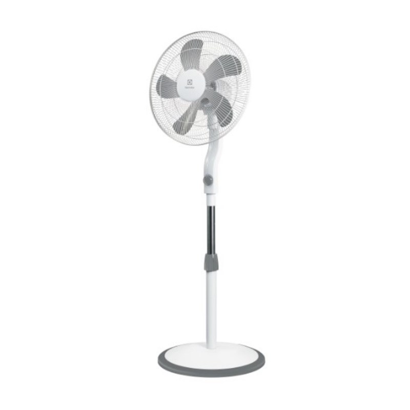 Эл. вентилятор напольный Electrolux EFF-1003D НС-1187092 (мощность 50 вт, скорость воздуха 2700 м³/час, регулировка высоты) во Владимире