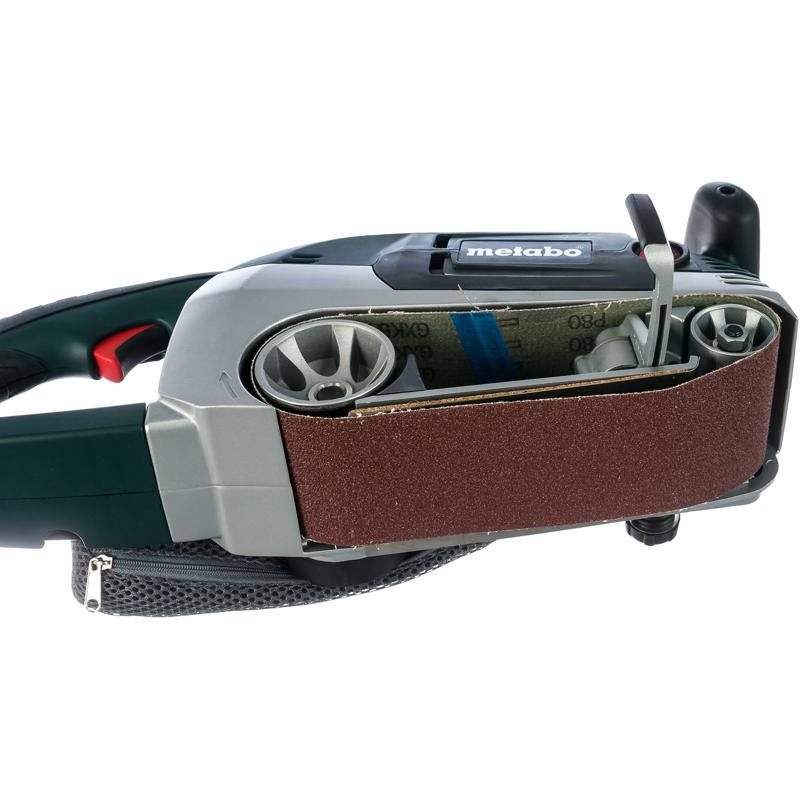 Ленточная шлифмашина Metabo BAE 75