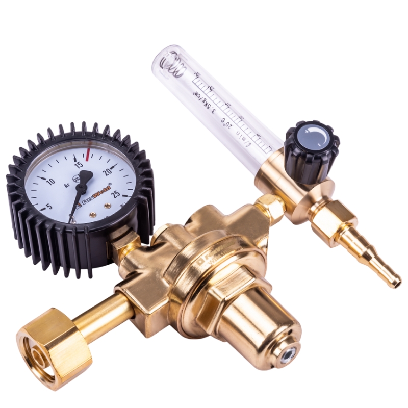 Регулятор аргоновыйуглекислотный FoxWeld WR410-F 4412 3070₽