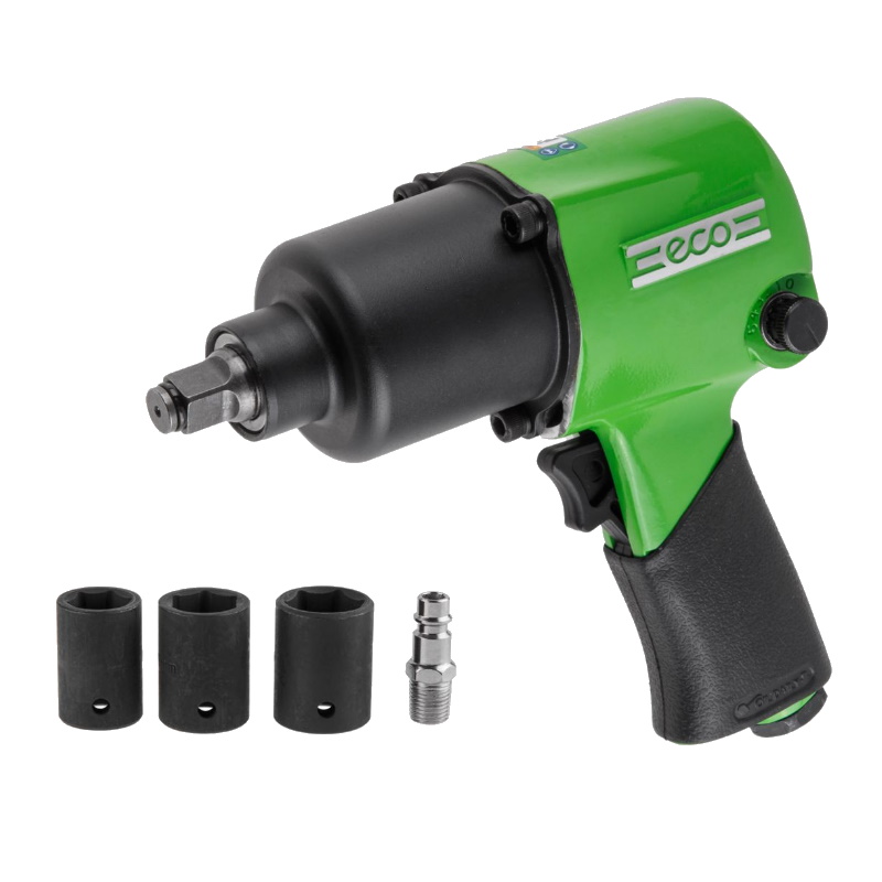 Пневмогайковерт Eco AIW-742S EC3914-4 12 6125₽