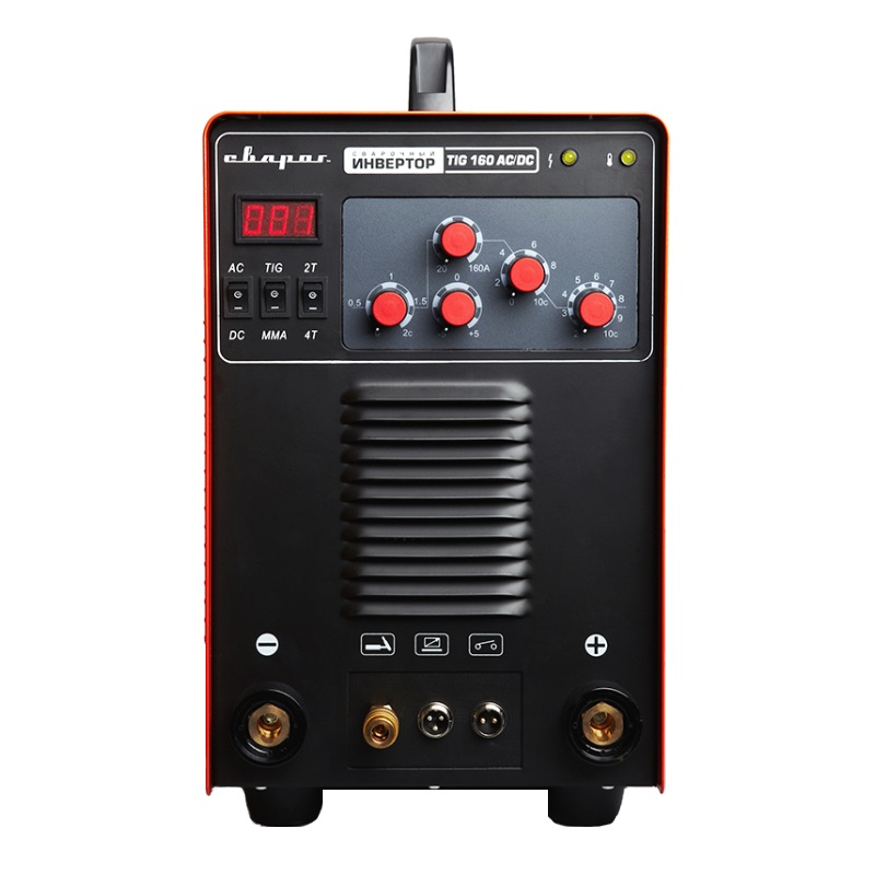 Инвертор для аргонодуговой сварки Сварог TIG 160 AC/DC (R57) в Ярославле