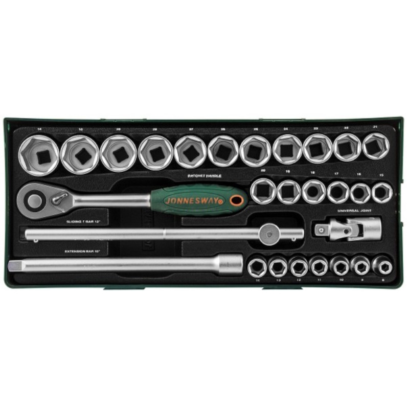 Тележка инструментальная Jonnesway C-7DW146 048480, 7-ми полочная с инструментом в ложементах, 146 предметов в Туле