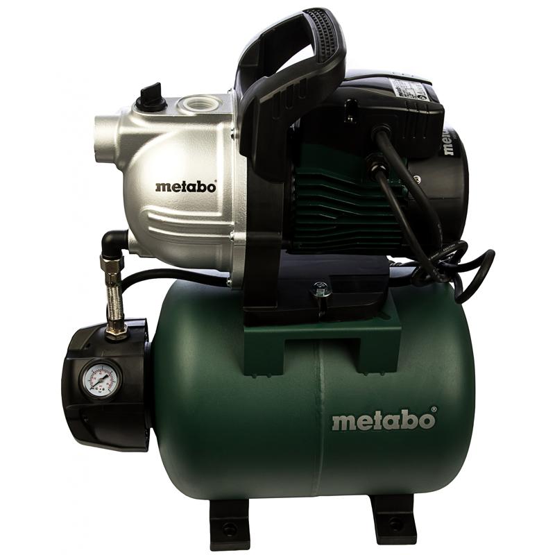 Станция водоснабжения Metabo HWW 4000/25 G 600971000 во Владимире