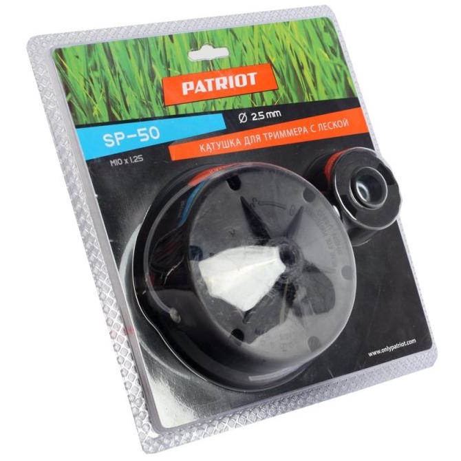 Триммерная головка Patriot SP50, ET800/1200 в Иваново