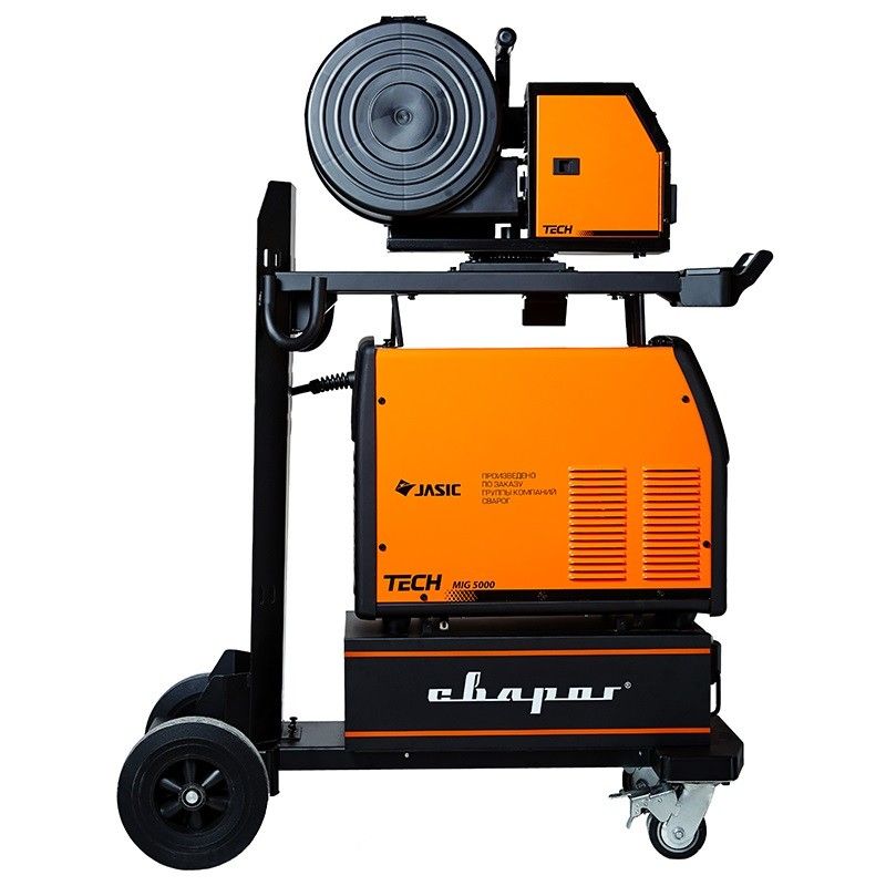 Сварочный инвертор Сварог TECH MIG 5000 (N221)
