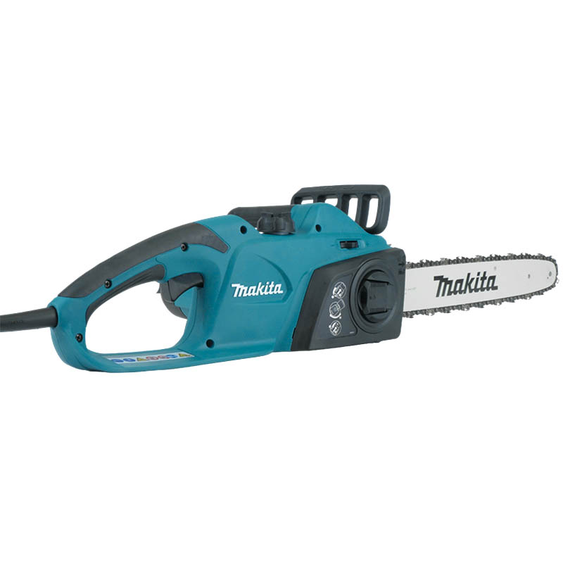 Электрическая цепная пила Makita UC4041A (1800 вт, шина 16 дюймов, скорость цепи 14.5 м/с, вес 4.7 кг) во Владимире