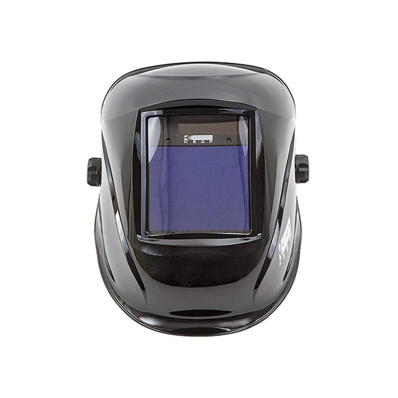 Маска сварщика Кедр К-704 Pro 8005131, черная в Твери