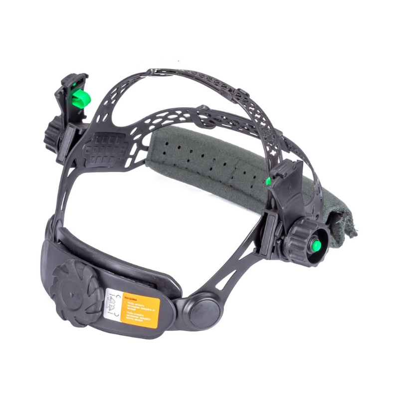 Маска сварщика FoxWeld КОРУНД МЕГА 6615 "красная" (ф-р MEGA LED) в коробке в Иваново