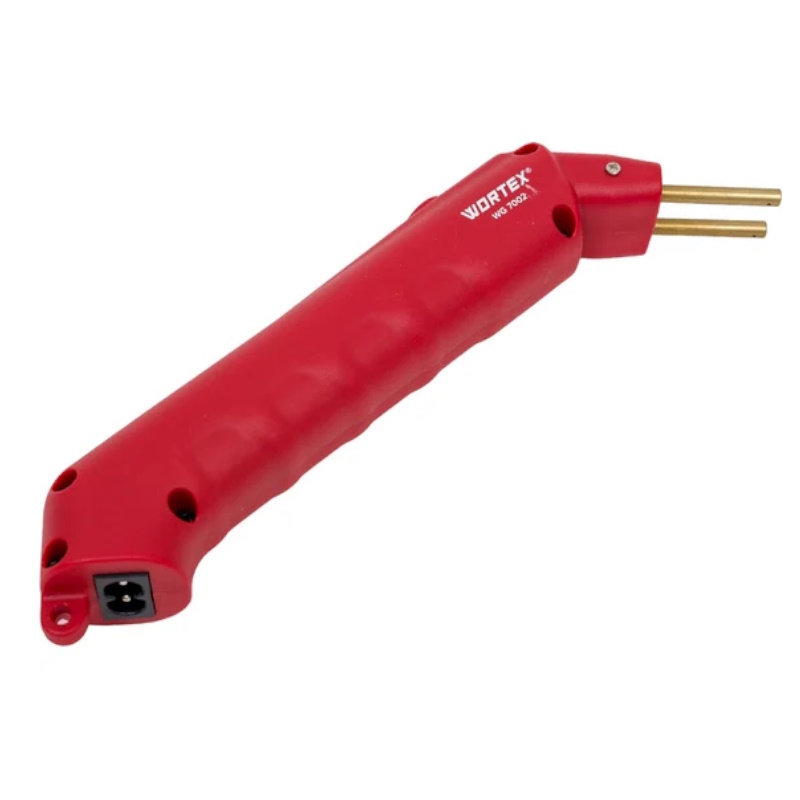 Пистолет для пайки пластика Wortex WG 7002 0323288 в чем 70 Вт 402 С 260 г