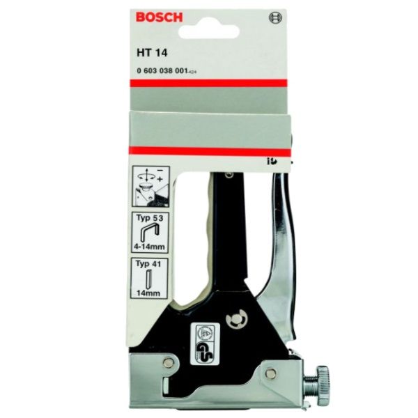 Степлер механический BOSCH HT 14 0.603.038.001 (вес 0.58 кг) в Туле