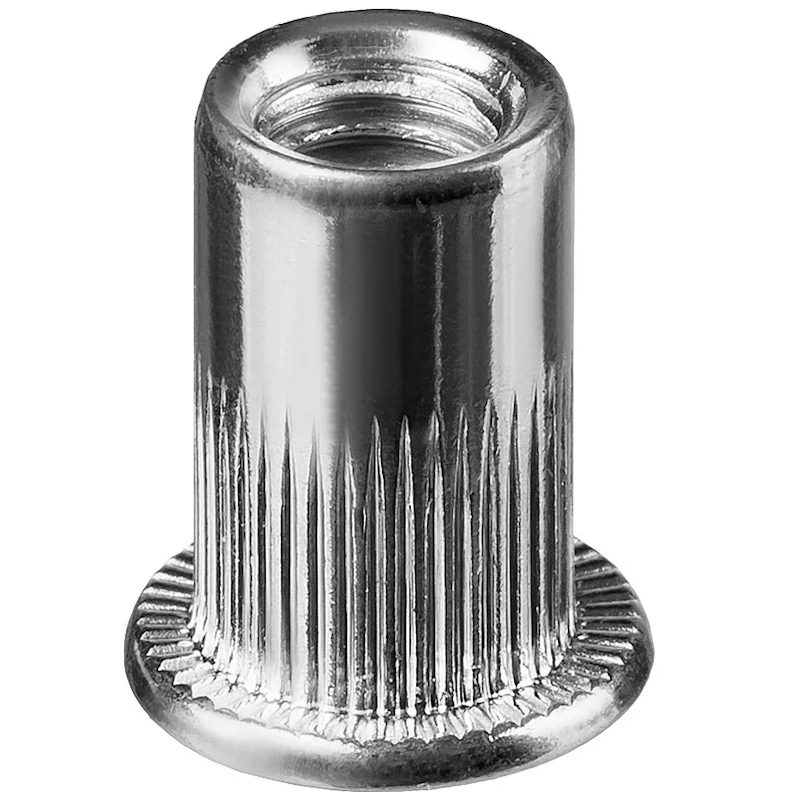 Резьбовые заклепки Kraftool Nut-S 311707-08, 250 шт, М8 в Туле