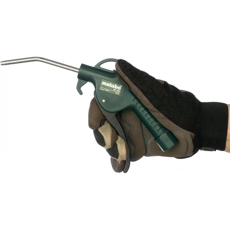 Пистолет продувочный Metabo BP 200 601581000 в Туле