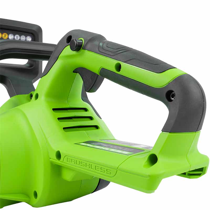 Цепная пила аккумуляторная Greenworks 24В GD24CS30 б/щ, 24V, 30 см, без АКБ И З/У  2007007