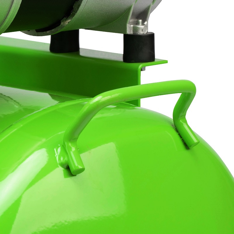 Компрессор безмасляный Сибртех МБ 2250100 58008 малошумный 2250 Вт 100л 400 лмин