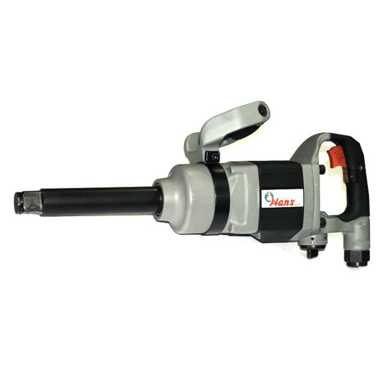 Легкий ударный гайковерт Hans 88116 на 1 2712 Nm 104678₽