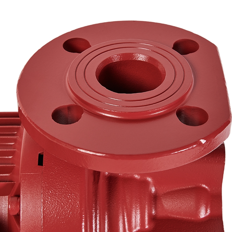 Насос циркуляционный Rommer RPF-0003-4060380 FORCE, фланцевый, трехскоростной, 40-60F, 380V в Муроме