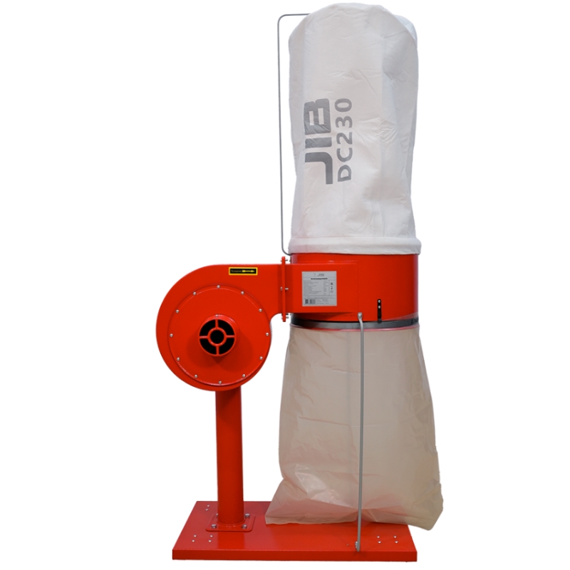 Стружкоотсос JIB DC230 23761₽