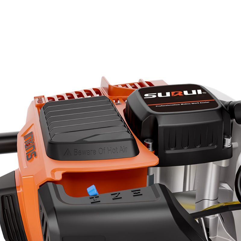 Бензобур SURUI AG43