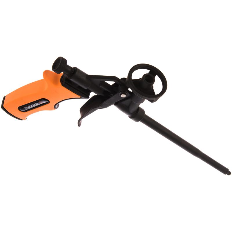 Пистолет для монтажной пены Вихрь 73/3/6/4, тефлоновый