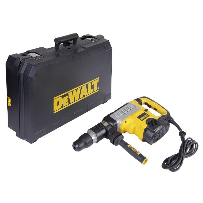 Перфоратор DeWalt D 25762 K  в кейсе, с защитной муфтой, с виброзащитой в Муроме