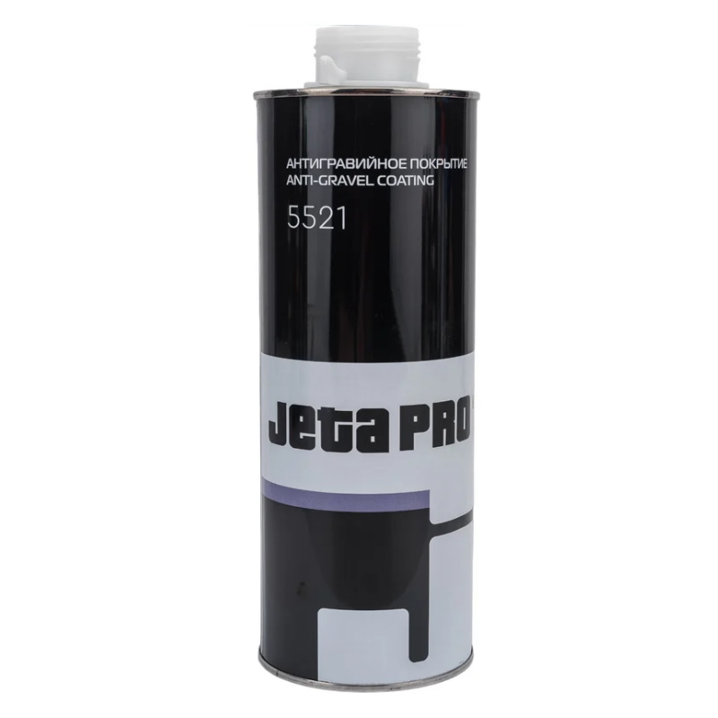 Покрытие антигравийное JetaPro 5521/1, под насадку, в евробаллоне, белый, white в Кинешме