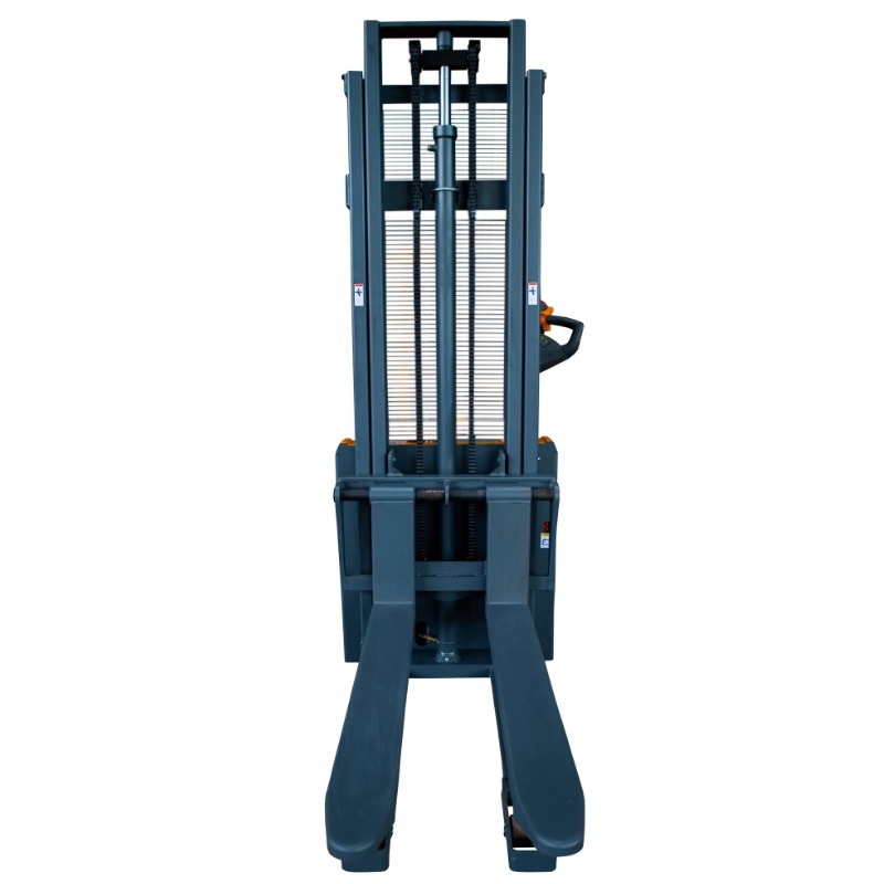 Штабелер самоходный TOR XILIN CDD12R-EN 1045514, 1,2 т, 3,0 м, 24/105 В/Ач, с раздвижными вилами в Рыбинске