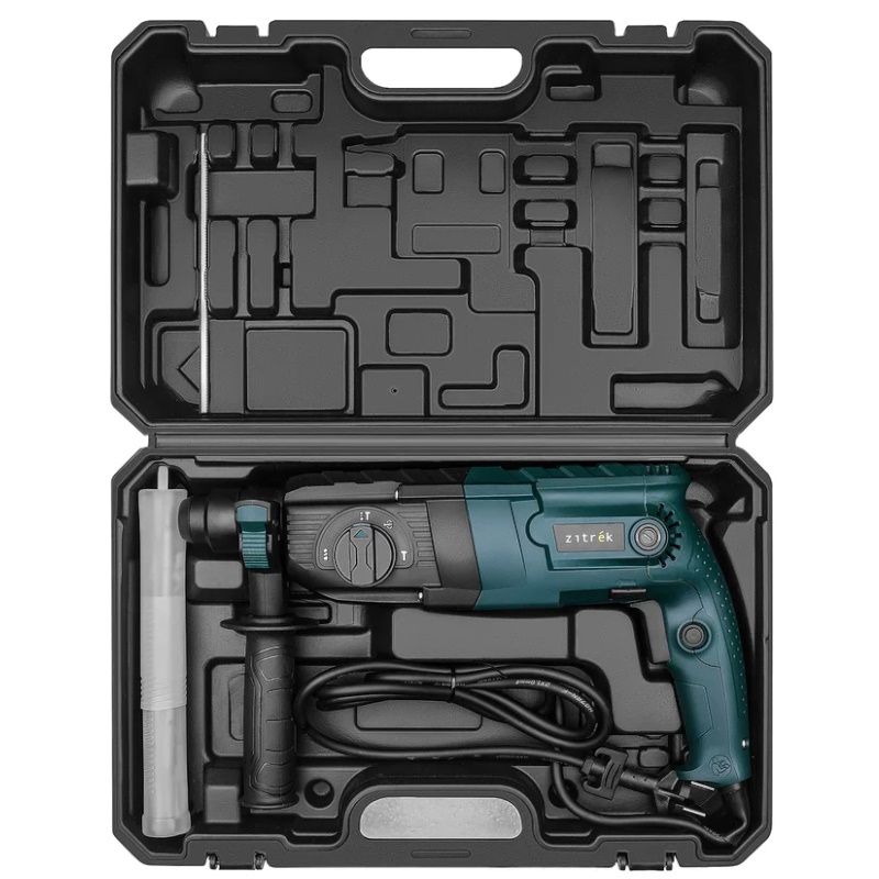 Перфоратор Zitrek ZKH800 085-1051 в кейсе, с защитной муфтой в Угличе