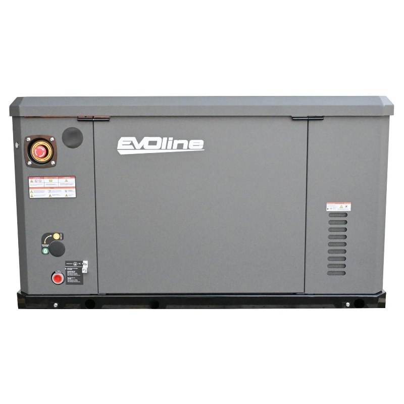 Генератор газовый EVOline GNG 19000 E GNG19000E