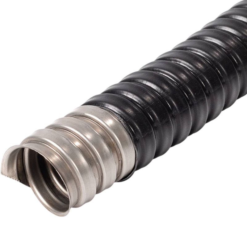 Металлорукав Fortisflex 83713, МРПИнг «INOX» 12, 100м в Костроме