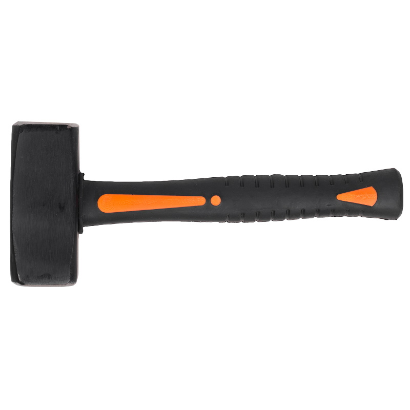 Кувалда Hortz 126911 2 кг с фиберглассовой ручкой 1301₽