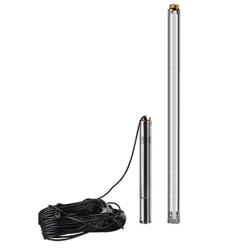 Насос скважинный Rommer RP 4-76 RPW-0012-370428, 1 1/4 , кабель 70 м в Коврове
