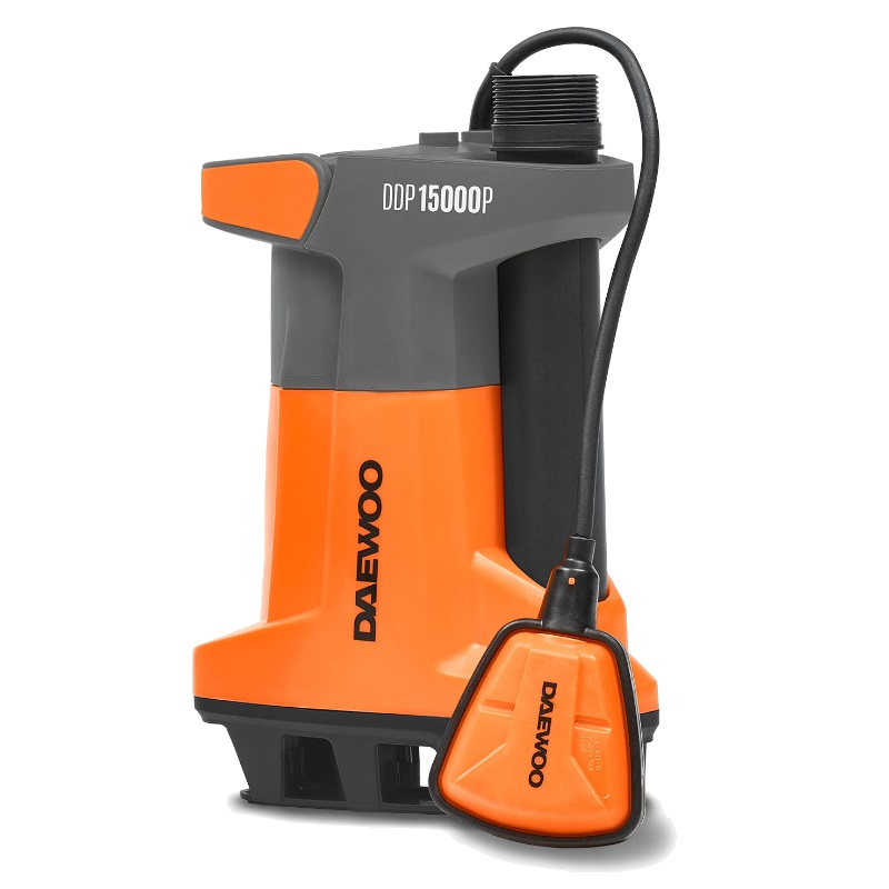 Насос дренажный Daewoo DDP 15000P 7390₽