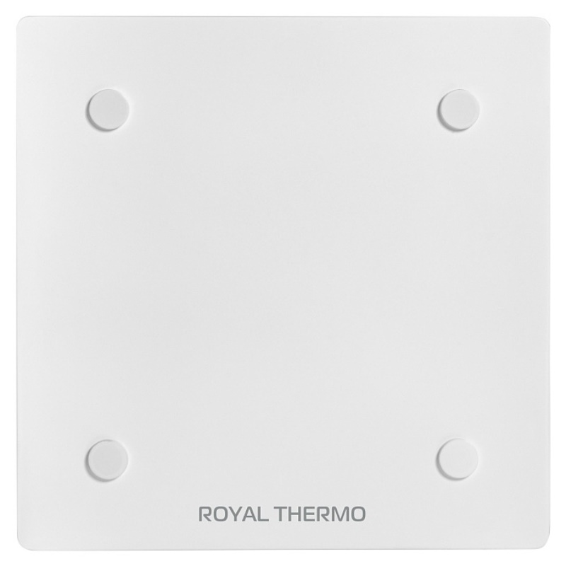 Вентилятор вытяжной Royal Thermo RAFC 100 White НС-1608378 в Иваново
