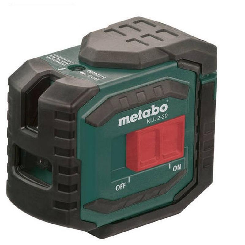 Лазерный нивелир Metabo KLL 2-20 606166000 в Твери