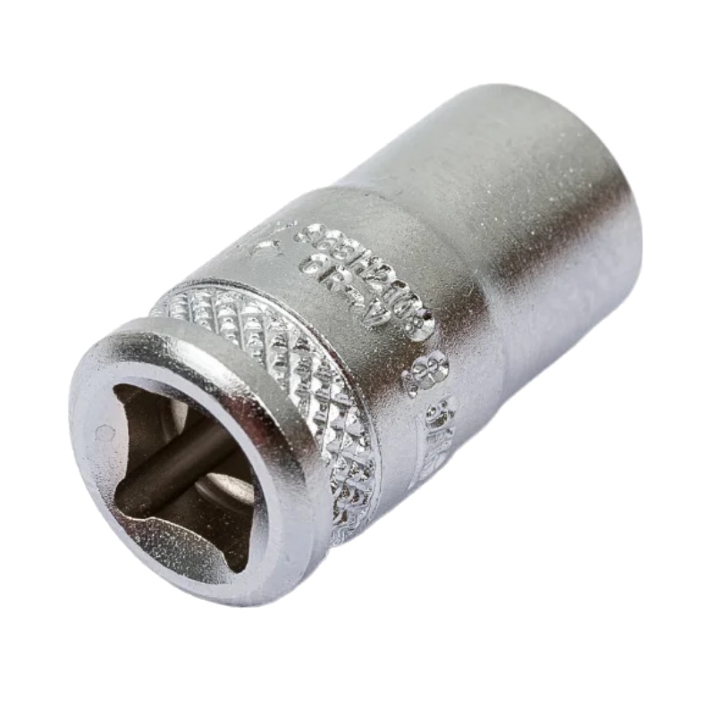 Головка торцевая Jonnesway S68H2108 Super Tech 046194, 1/4"DR, 8 мм,5/16",E10 в Туле