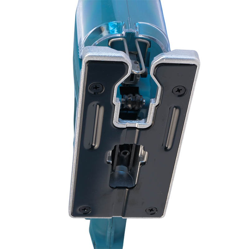 Сетевой лобзик Makita 4329 (450 Вт, мах толщина металла 6 мм, вес инструмента 1,9 кг, использование с пылесосом) в Рыбинске